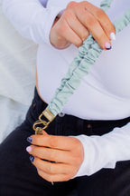 Dusty Sage Lanyard