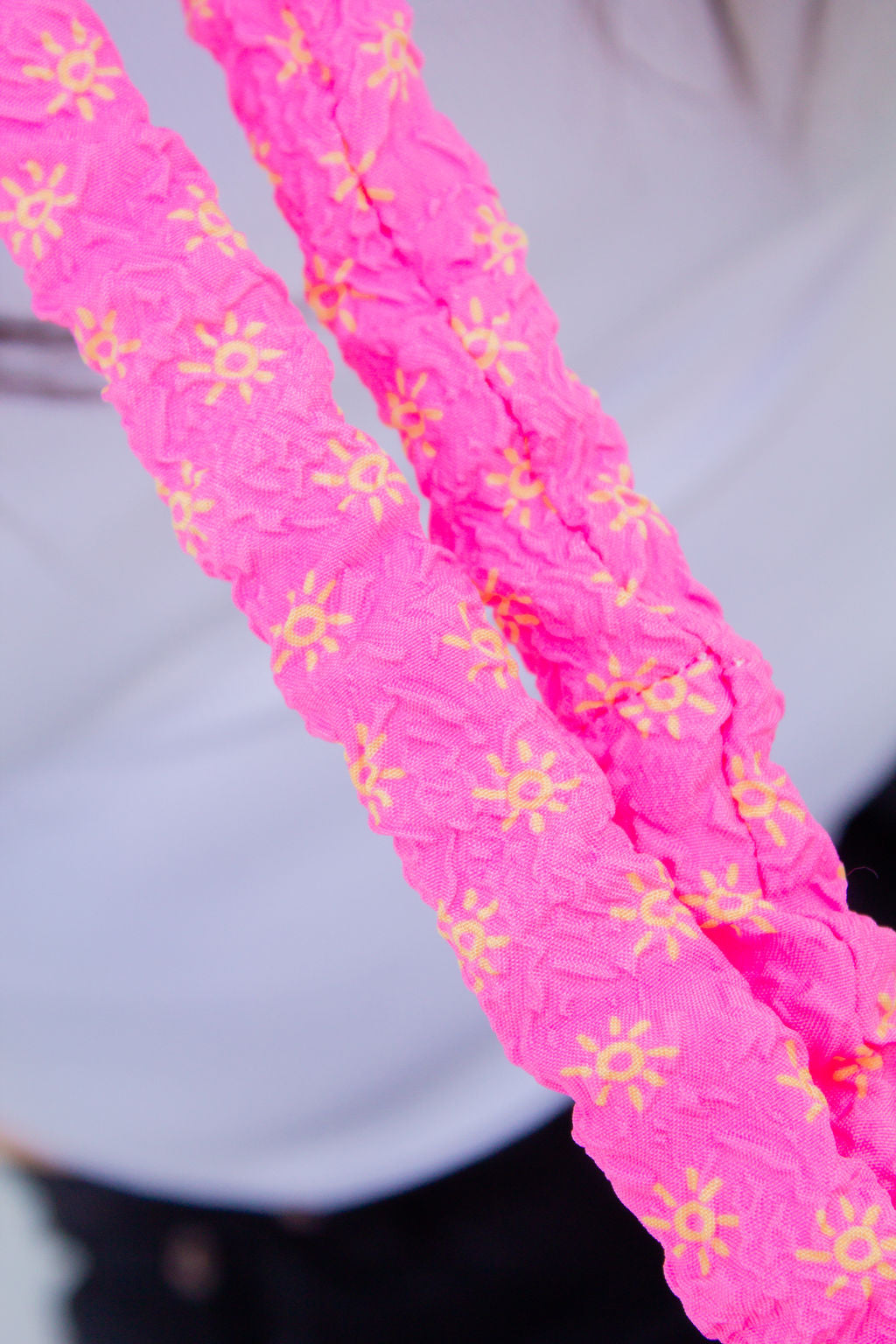 Andi x Katie Lynn Sunshine Lanyard