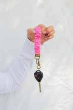 **SECONDS** Sunshine Keychain