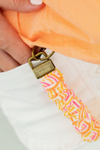 Rainbow Keychain