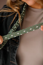 Spooky Ghost Lanyard