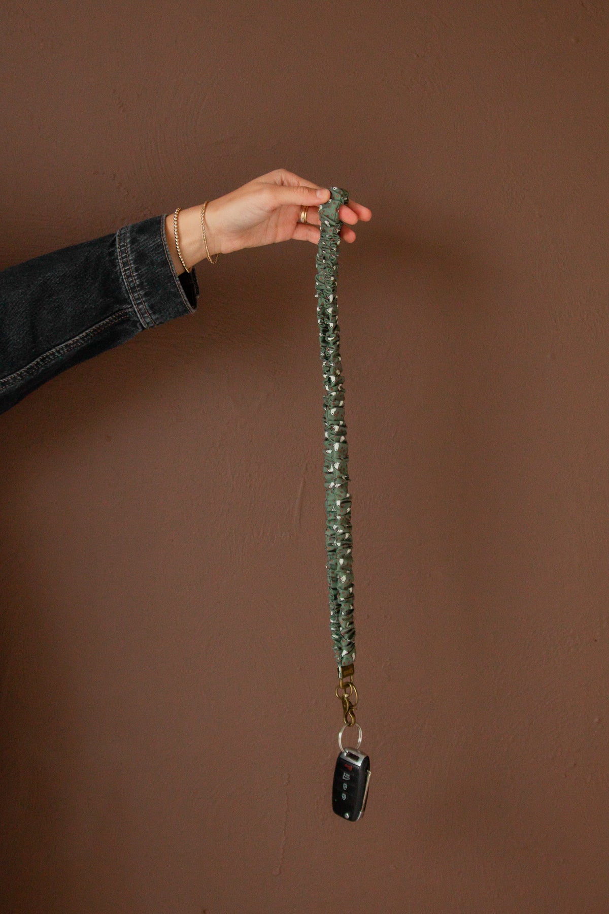 Spooky Ghost Lanyard
