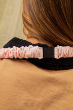 Breakaway Scrunchie Lanyard