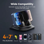 360 Degree Rotational Car Dashboard Phone Mount