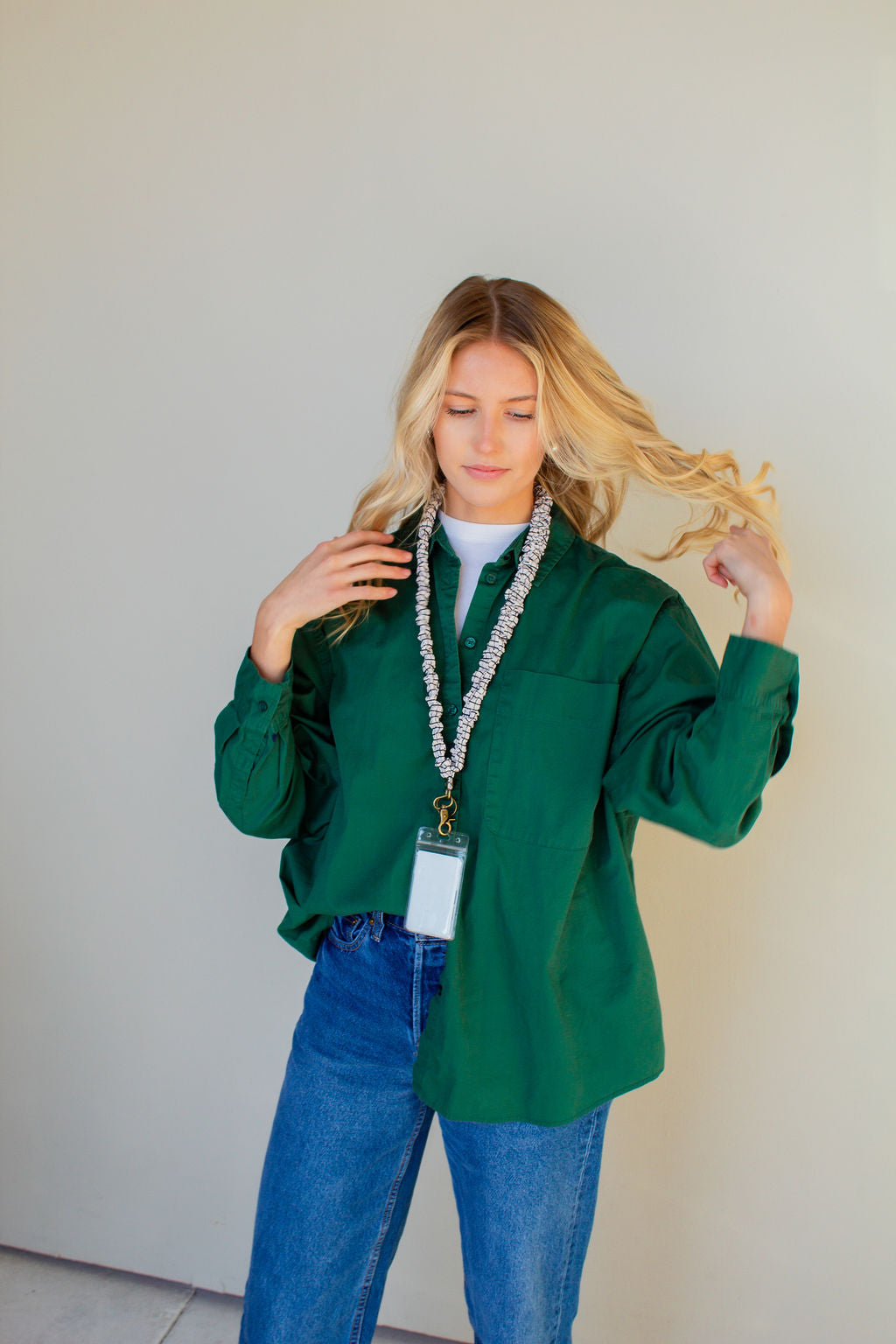 Off The Grid Lanyard
