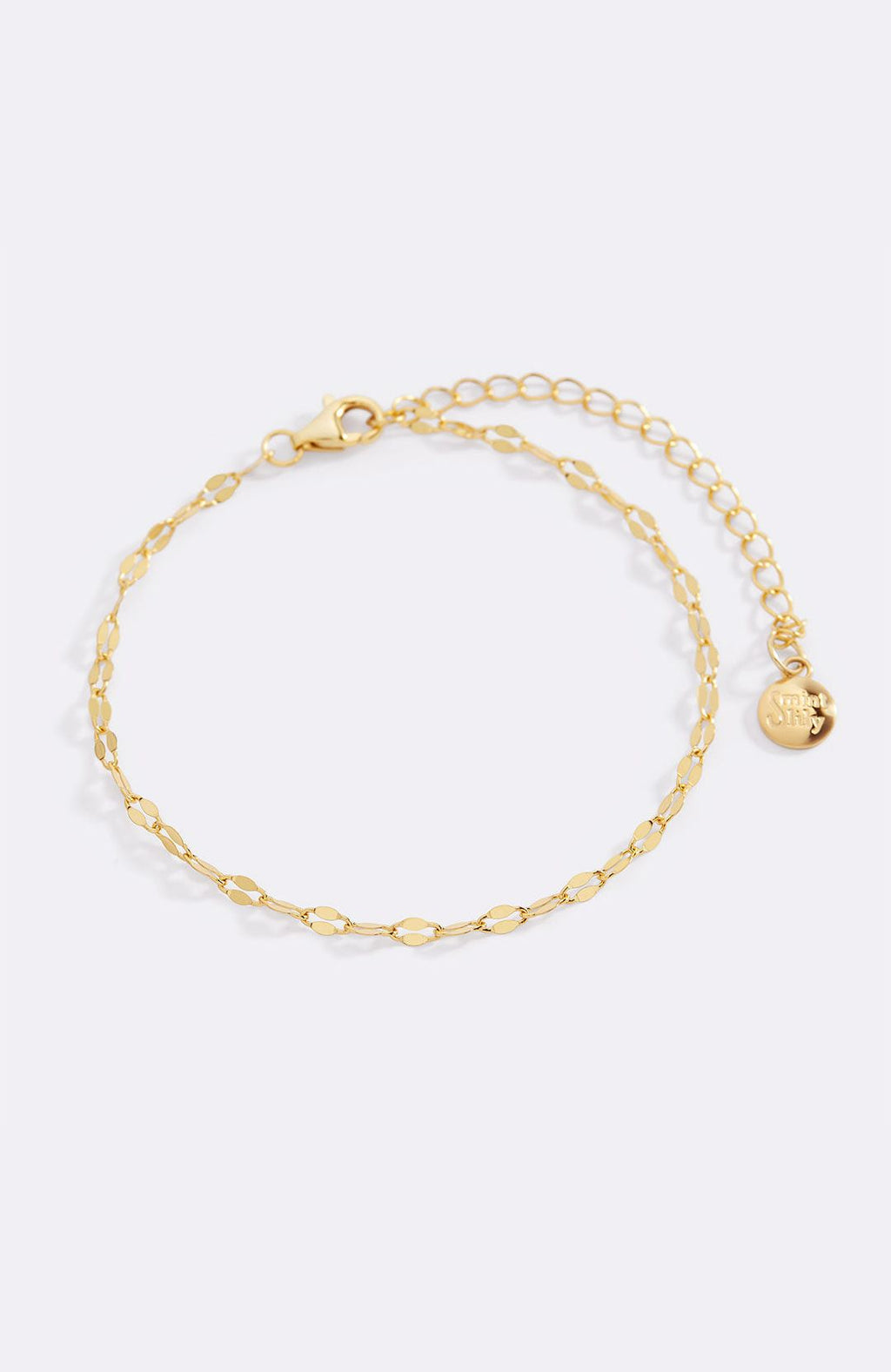 Petal Chain Bracelet
