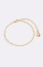 Petal Chain Bracelet