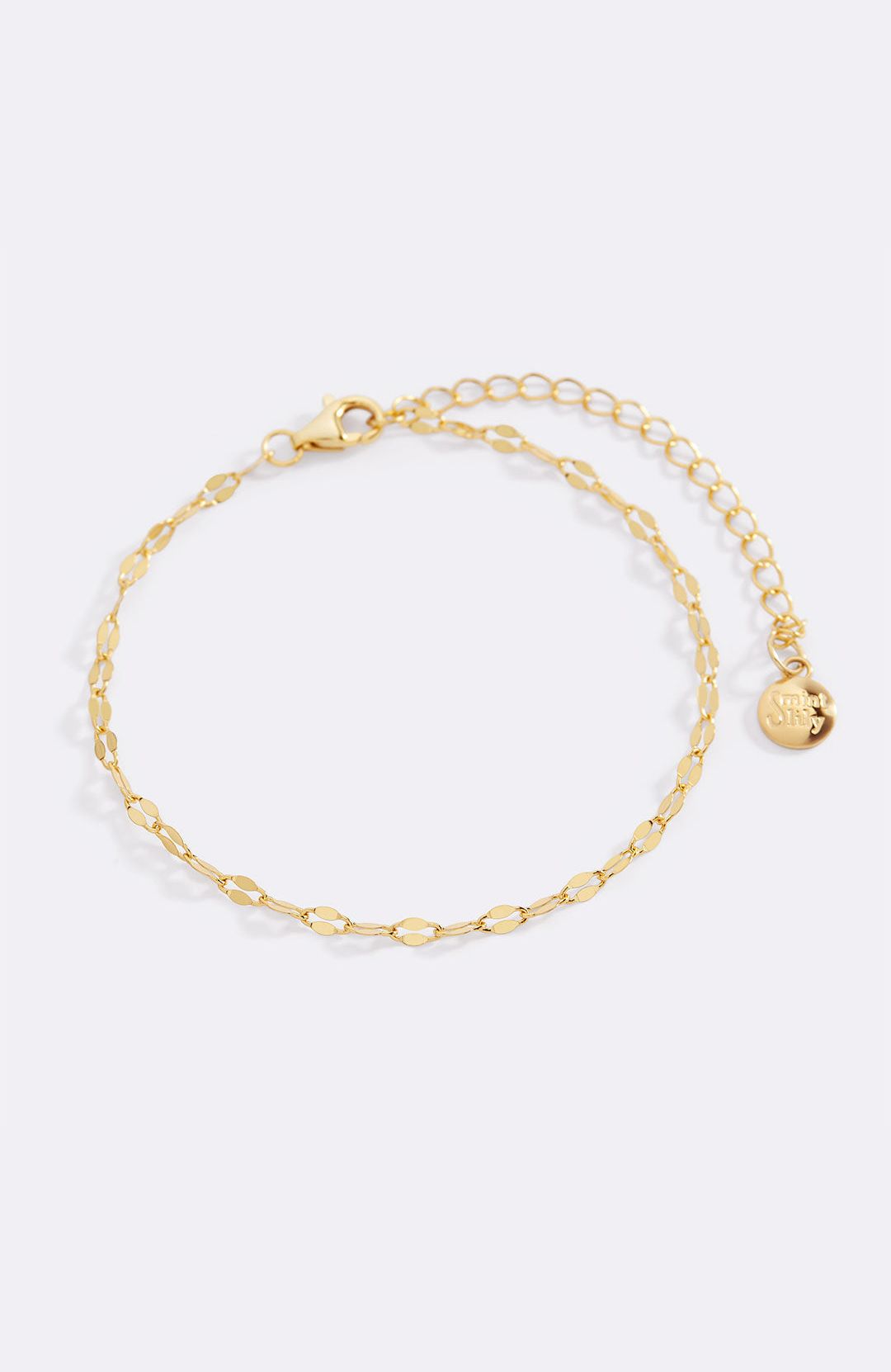 Petal Chain Bracelet