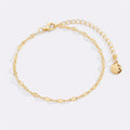 Petal Chain Bracelet