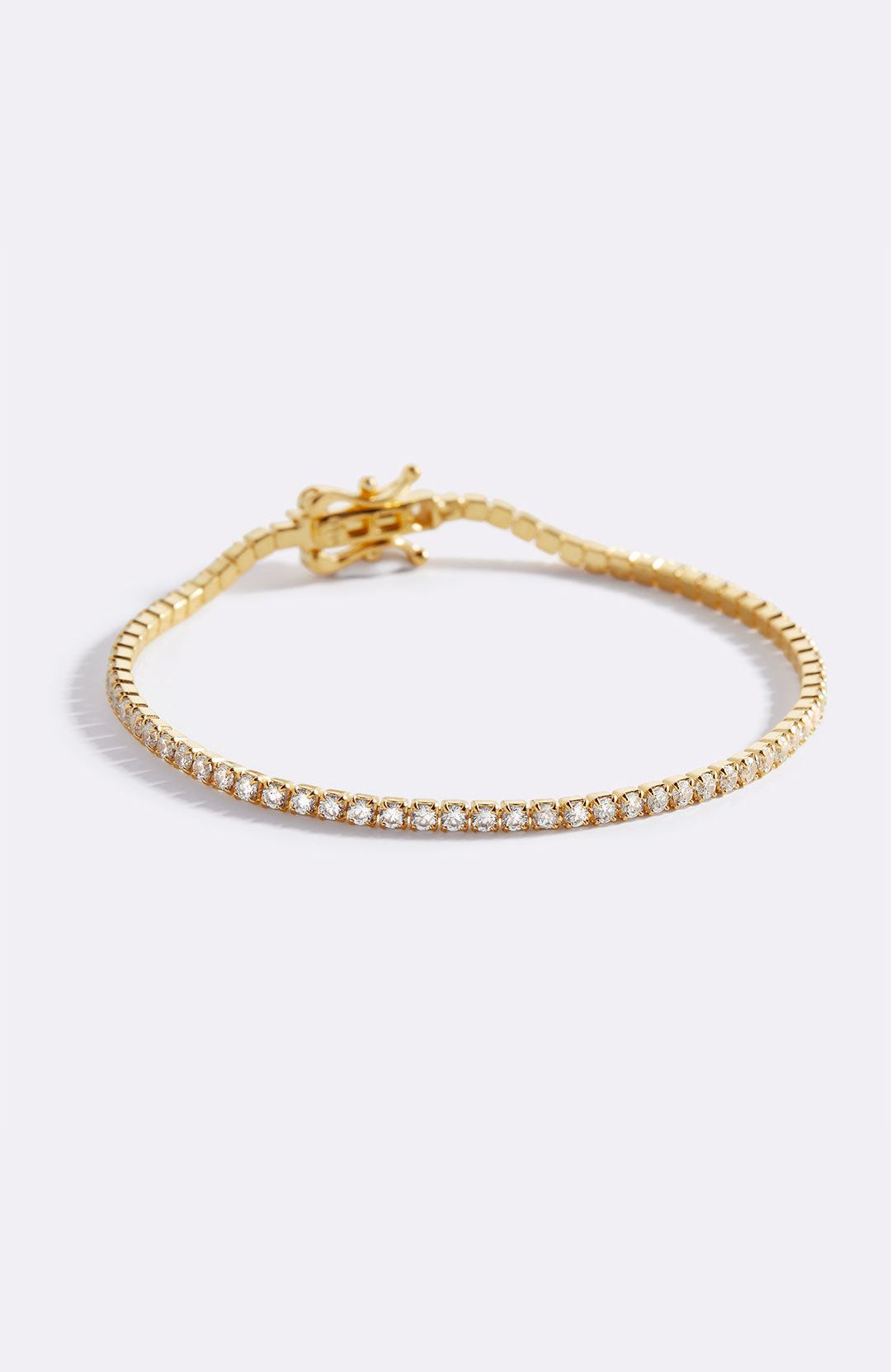 Classic Tennis Bracelet