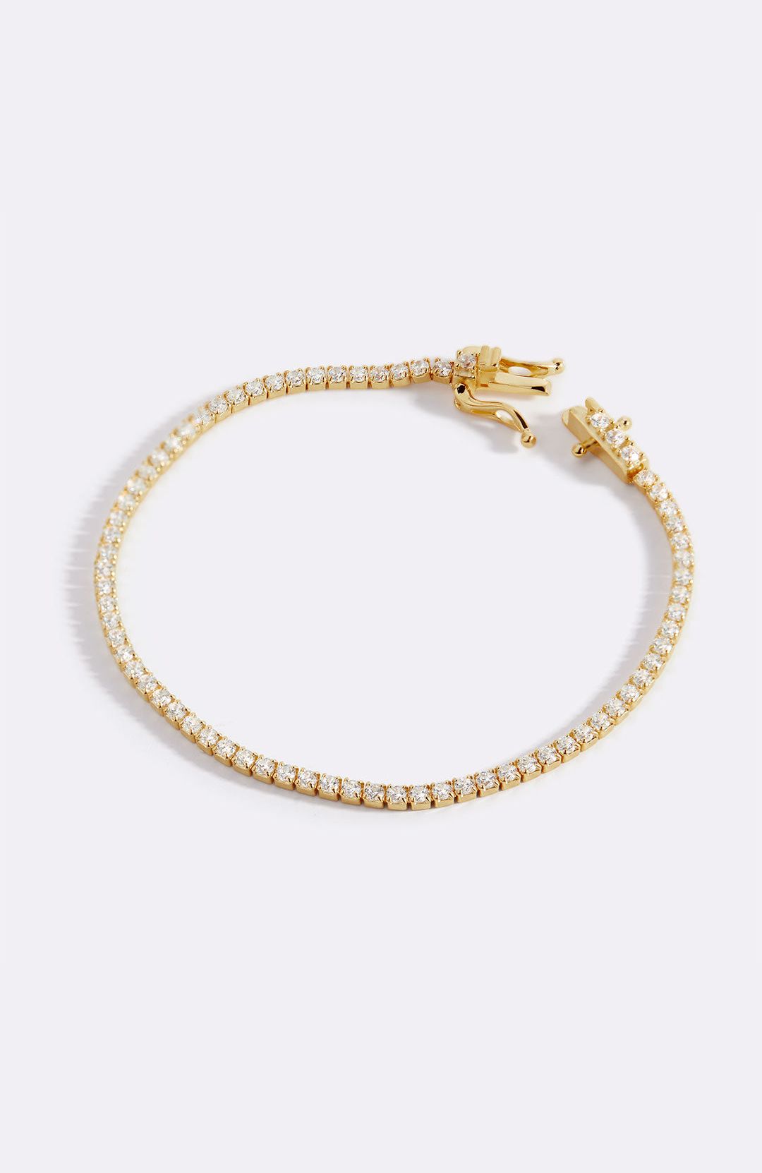 Classic Tennis Bracelet