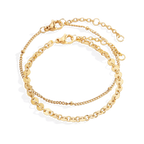 Poppy Stacking Bracelet Set
