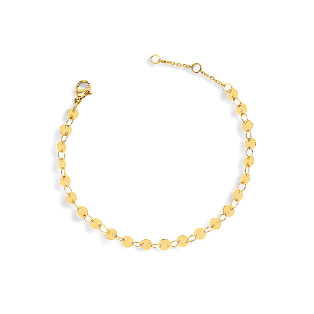 Poppy Stacking Bracelet Set