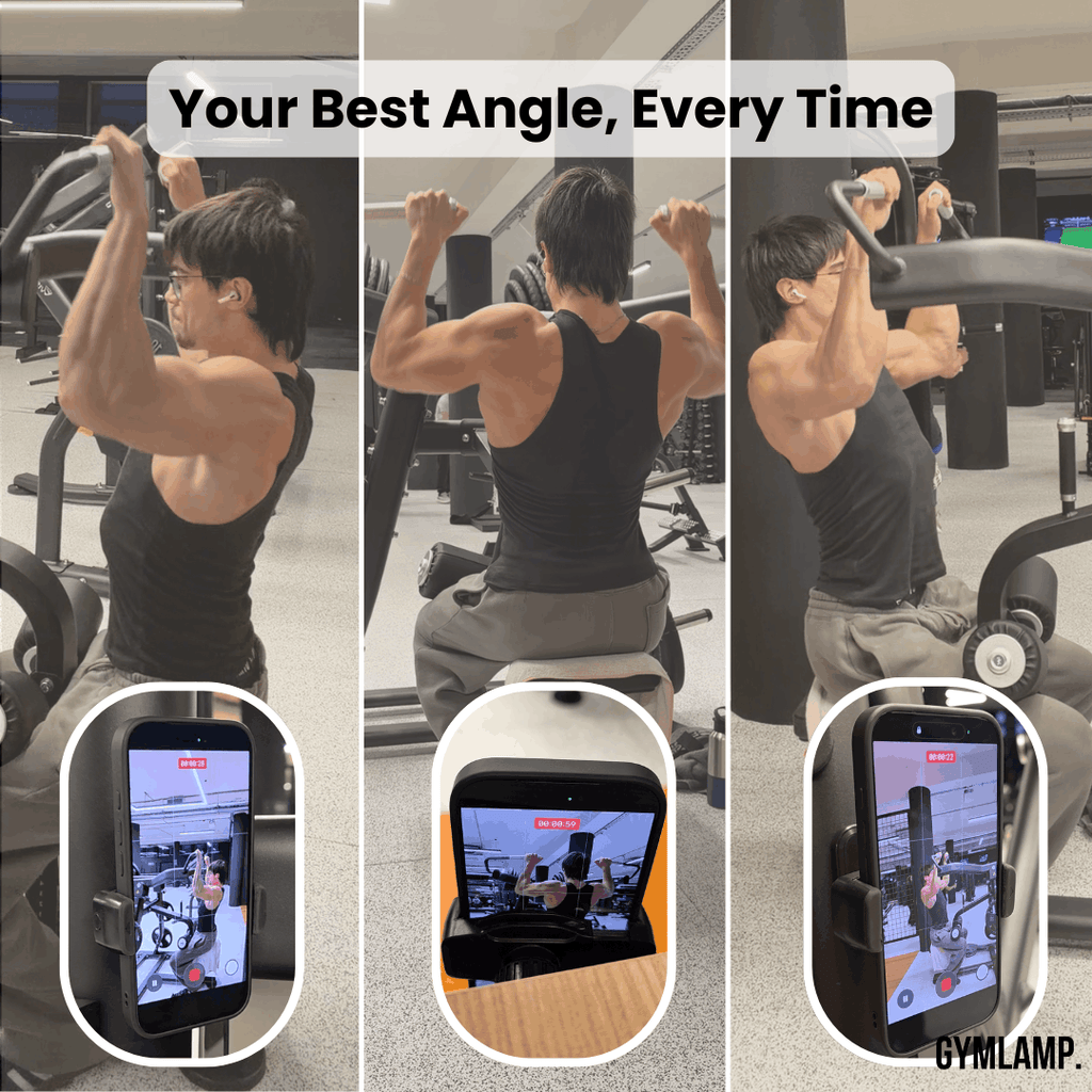 Magnetic GymMount™