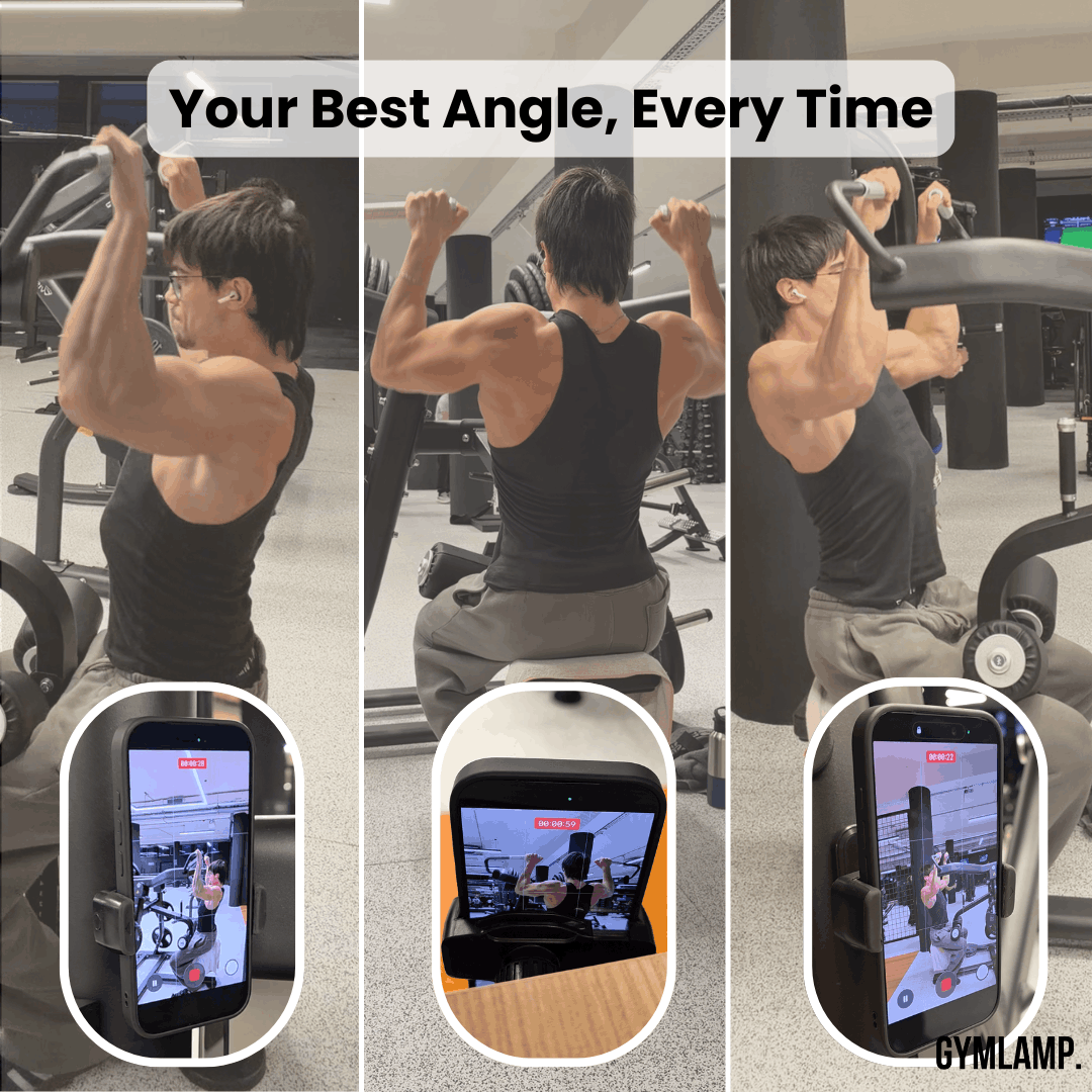 Magnetic GymMount™