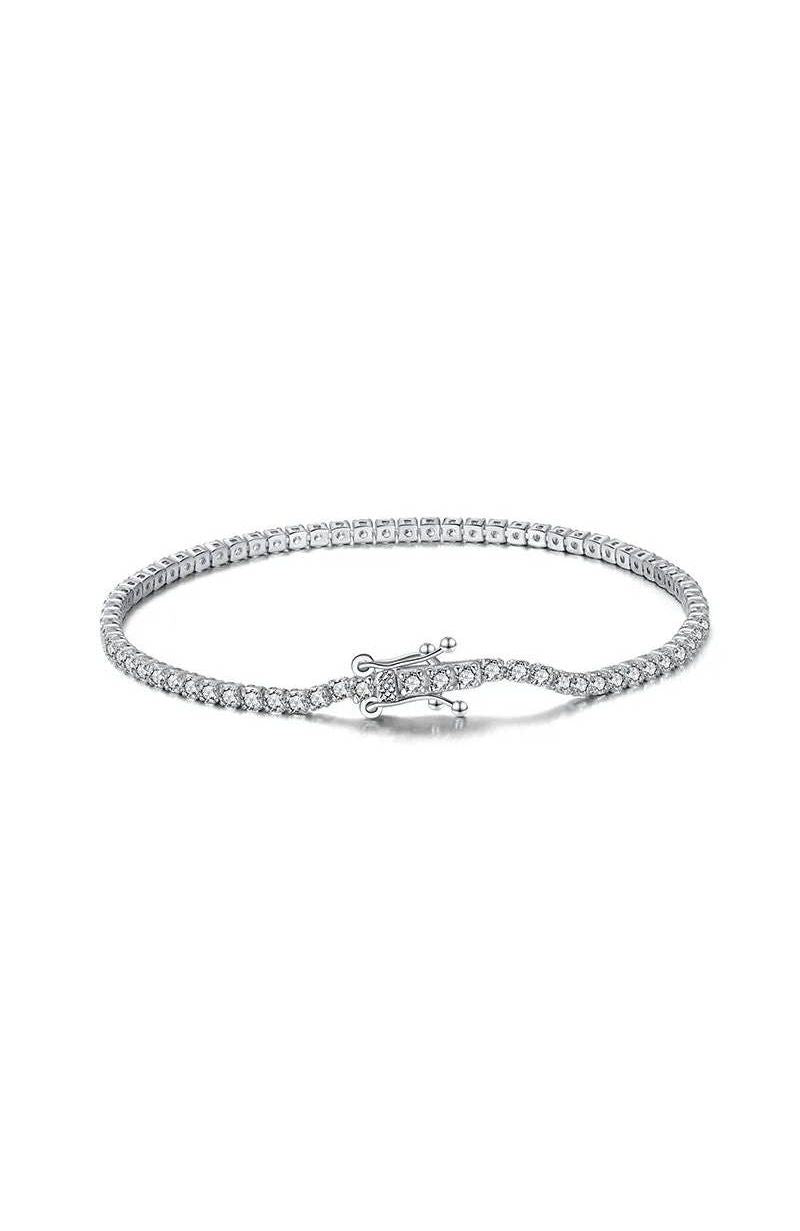 Classic Tennis Bracelet