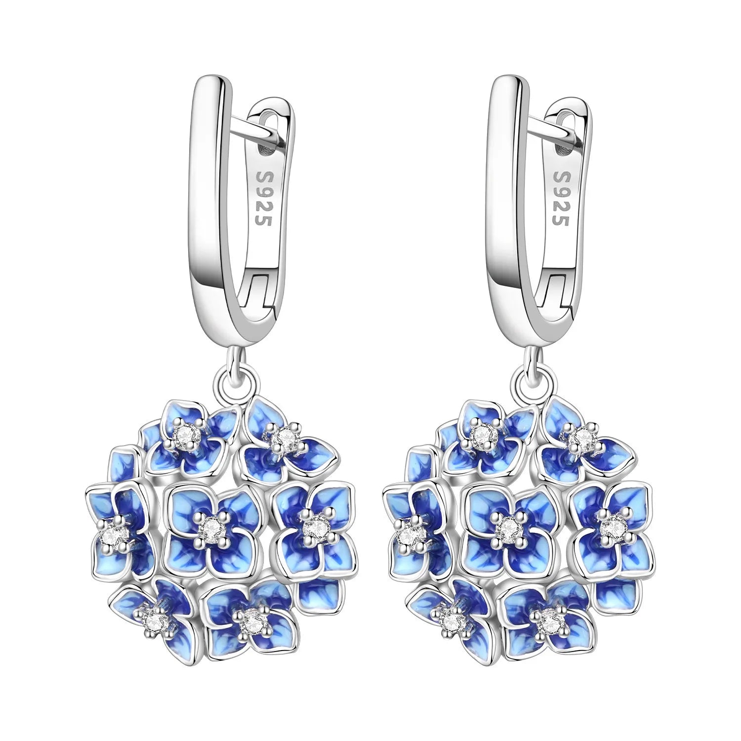 Pendientes con dijes
