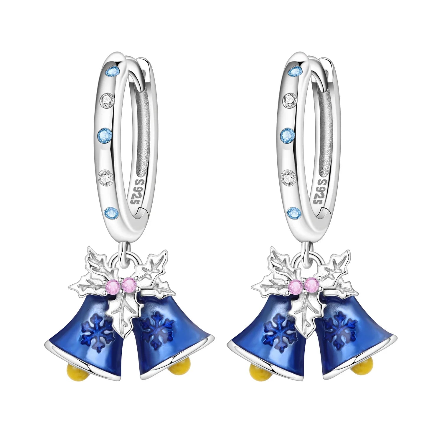 Pendientes con dijes