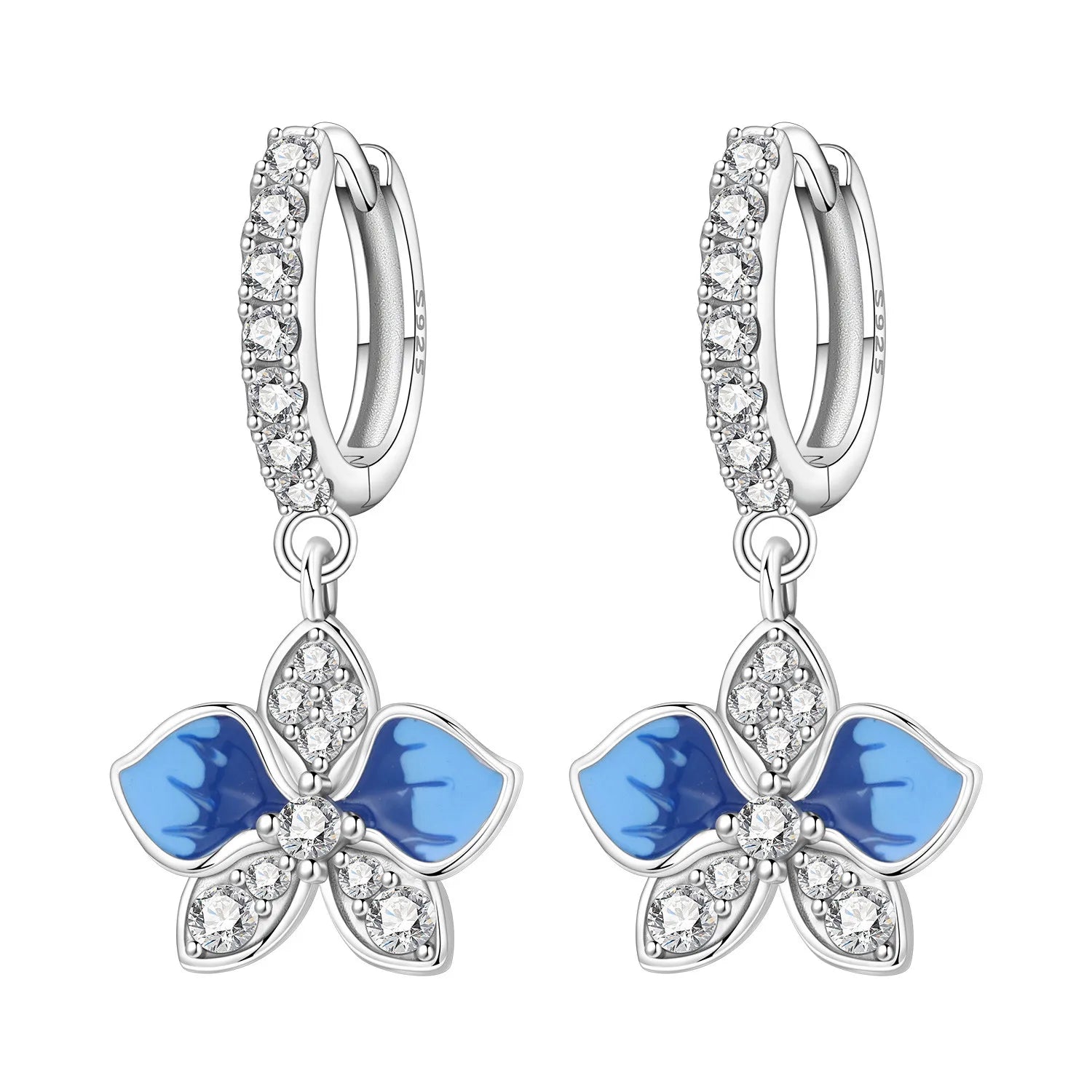 Pendientes con dijes