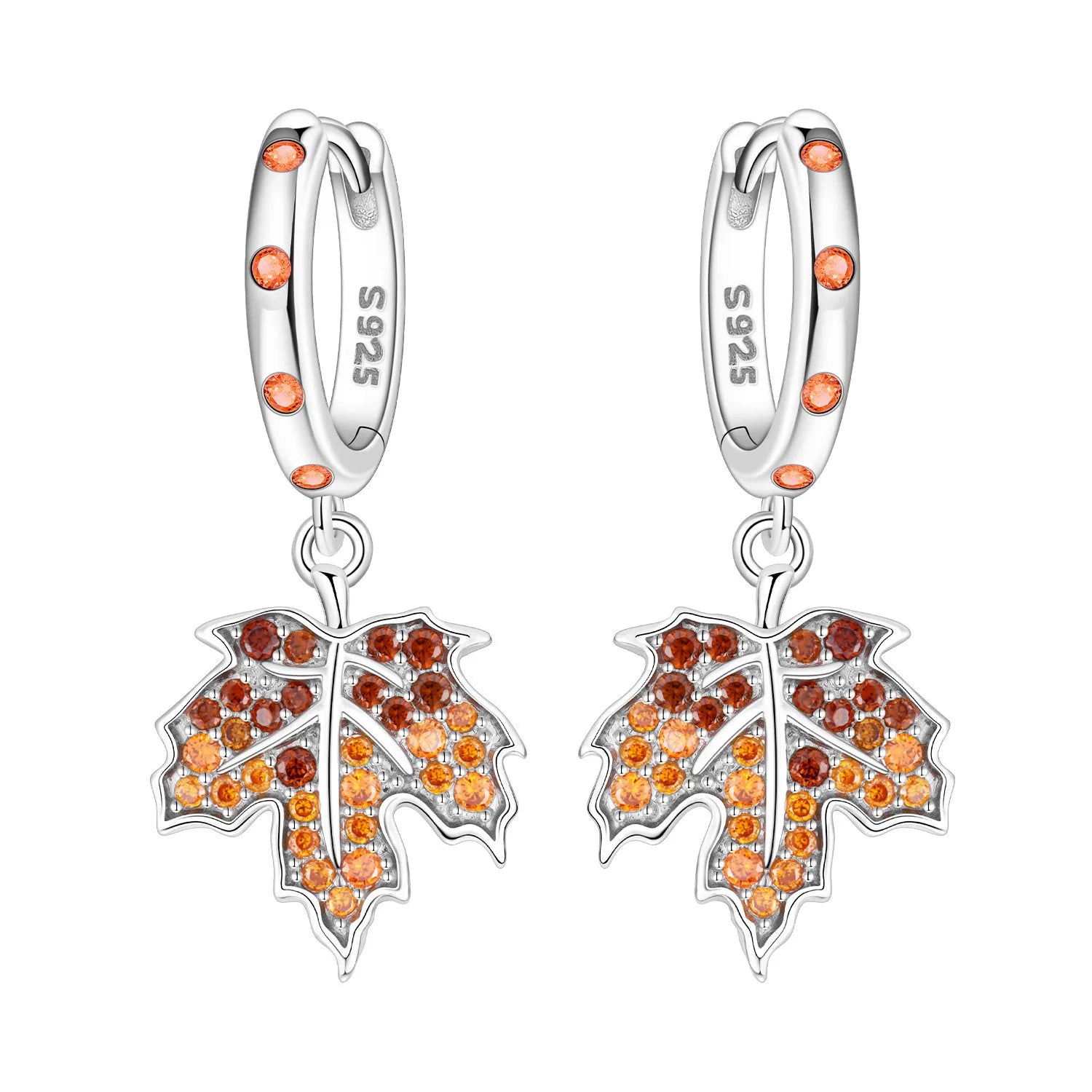 Pendientes con dijes