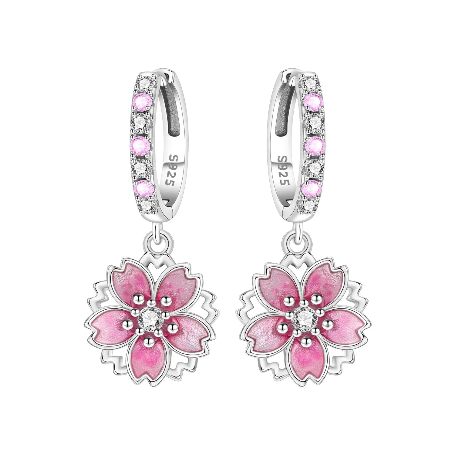 Pendientes con dijes