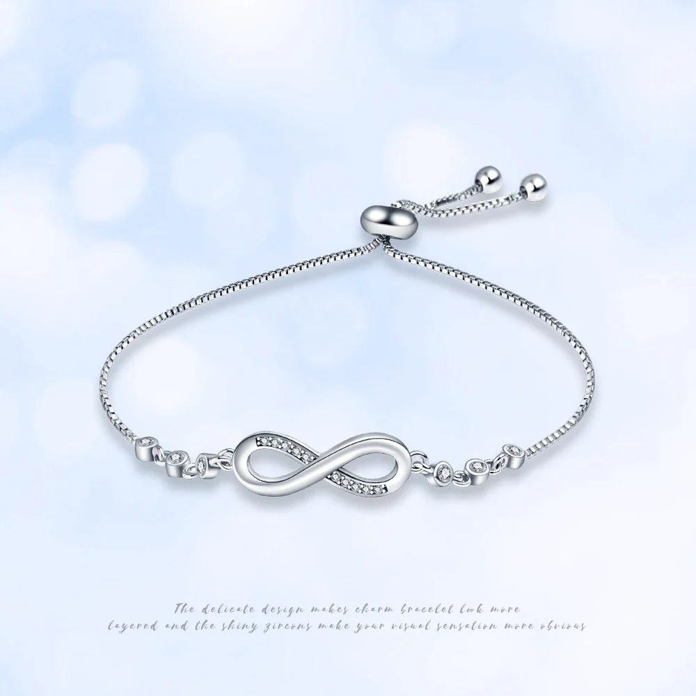Infinity Bracelet