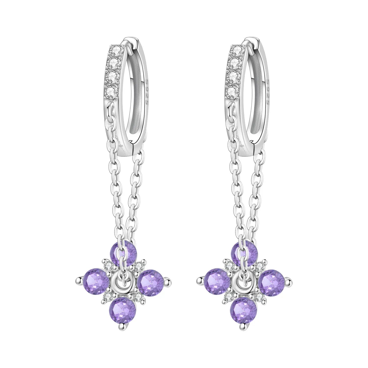 Pendientes con dijes