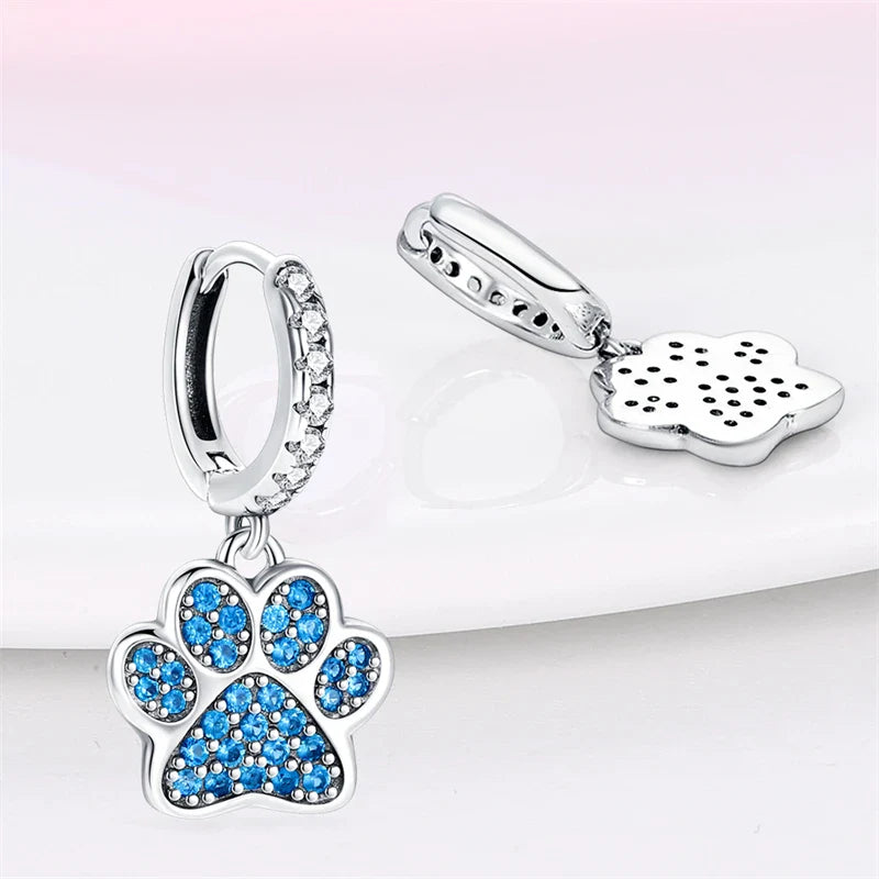 Paws Charms Earrings