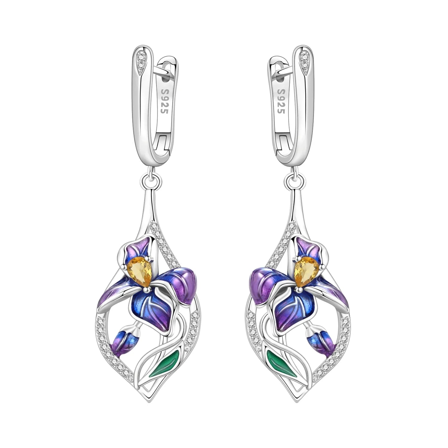 Pendientes con dijes