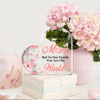 Mom Appreciative Message Keepsake