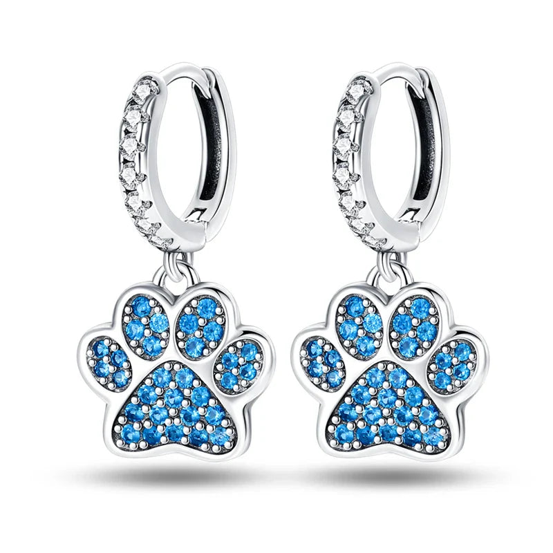 Paws Charms Earrings
