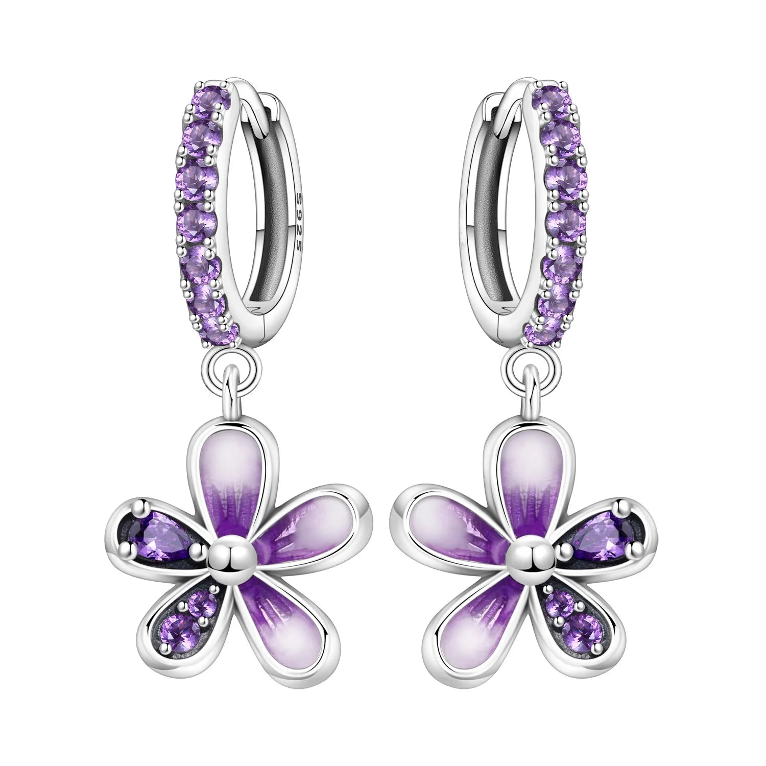 Pendientes con dijes
