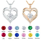 BirthStone Necklace