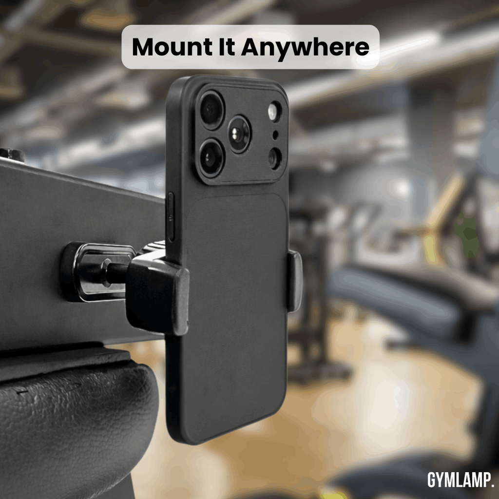 Magnetic GymMount™