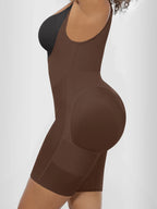 Women's Firm Control High-Waist Sculpting Shapewear Shorts