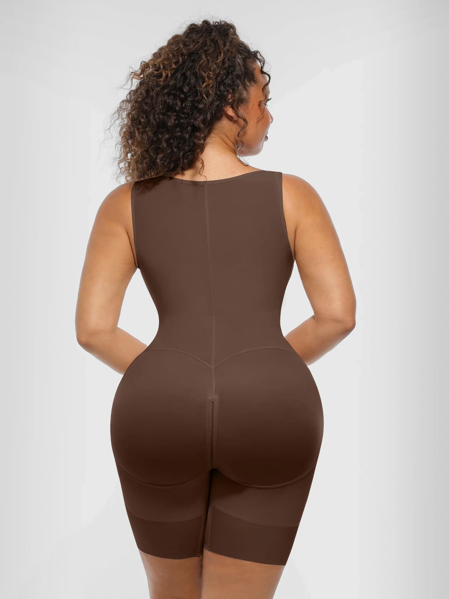 Women's Firm Control High-Waist Sculpting Shapewear Shorts