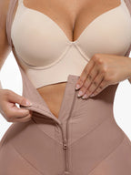 Women's Firm Control High-Waist Sculpting Shapewear Shorts