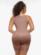 Women's Firm Control High-Waist Sculpting Shapewear Shorts