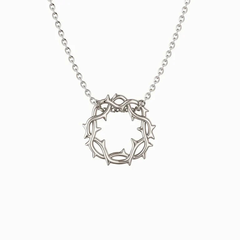 Crown of Thorns Necklace