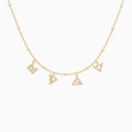 God Is Greater Than The Highs And Lows Necklace
