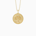 Tree of Life Pendant Necklace
