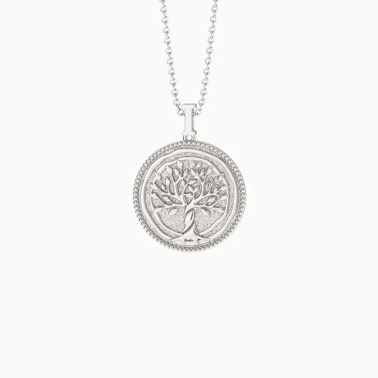Tree of Life Pendant Necklace