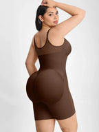 Full-Coverage Tummy Control Shaper Faja