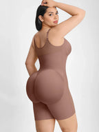 Full-Coverage Tummy Control Shaper Faja