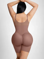 Full-Coverage Tummy Control Shaper Faja