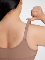 Full-Coverage Tummy Control Shaper Faja