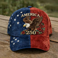 Unisex American Flag Hat