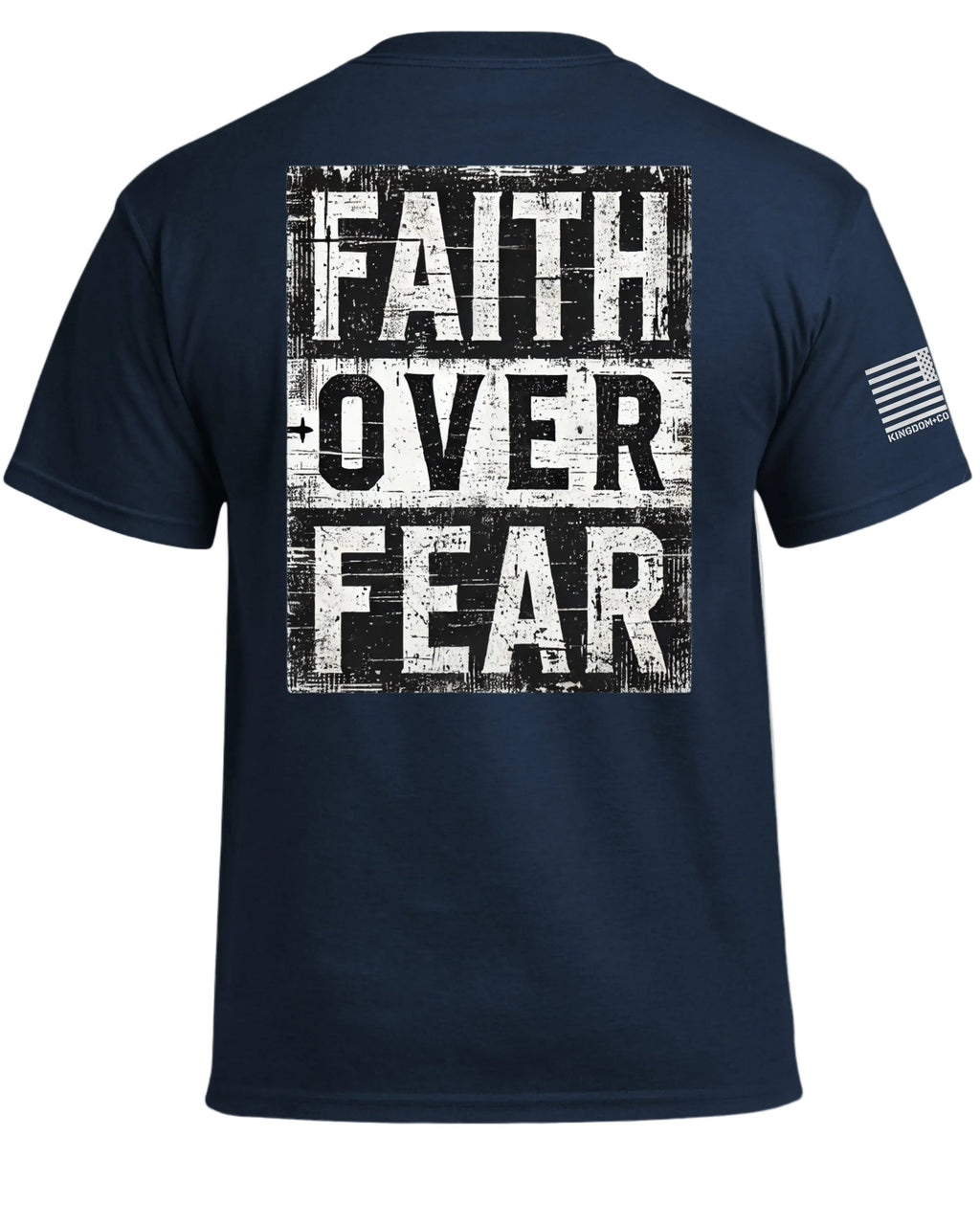 Faith Over Fear T-Shirt