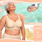 🏆Super firming bra | Women Wirefree Bras 👍No more sagging breasts