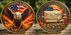 🏆Flash Sale 60% OFF - America 250th Anniversary Commemorative Coin